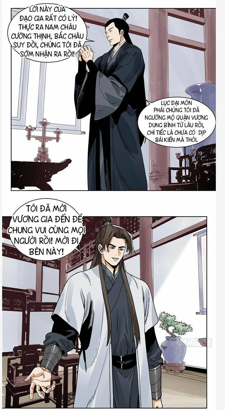 Đạo Quân Chương 96 Ảnh 10