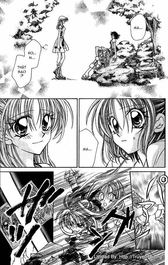 Kamikaze Kaitou Jeanne Chương 27 Ảnh 22