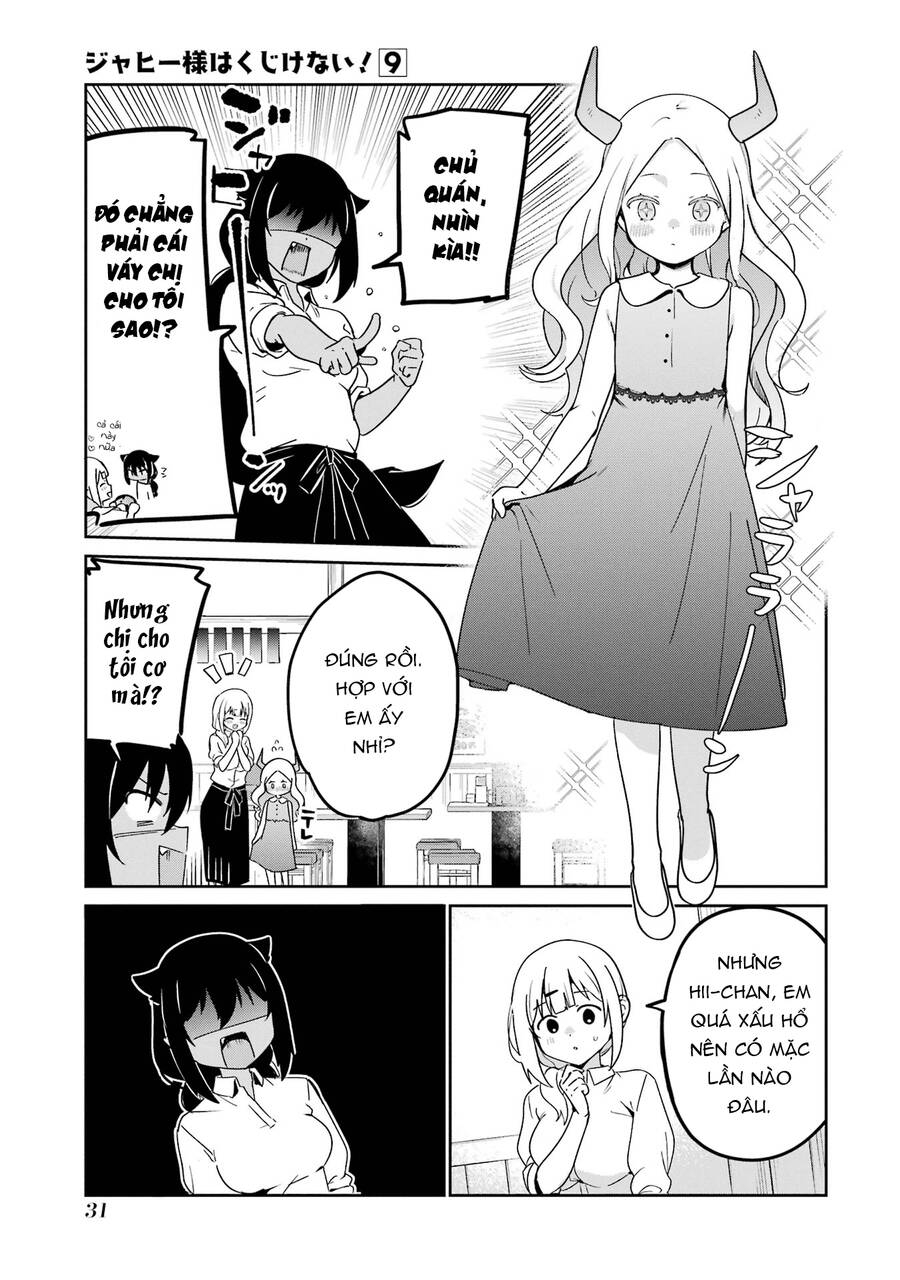 Jahy-Sama Wa Kujikenai! Chương 69 Ảnh 10