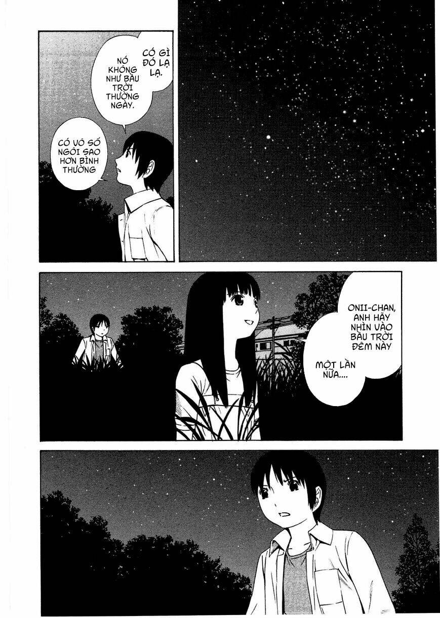 Chikyuu No Houkago Chương 11 Ảnh 24