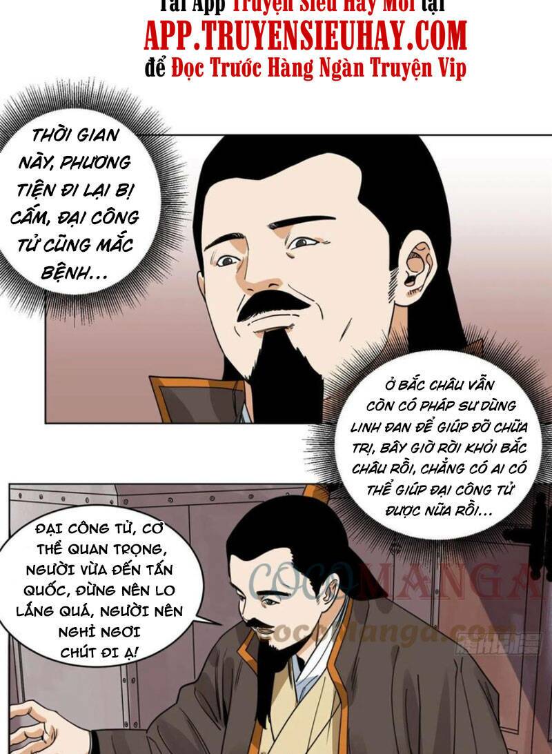 Đạo Quân Chương 102 Ảnh 18