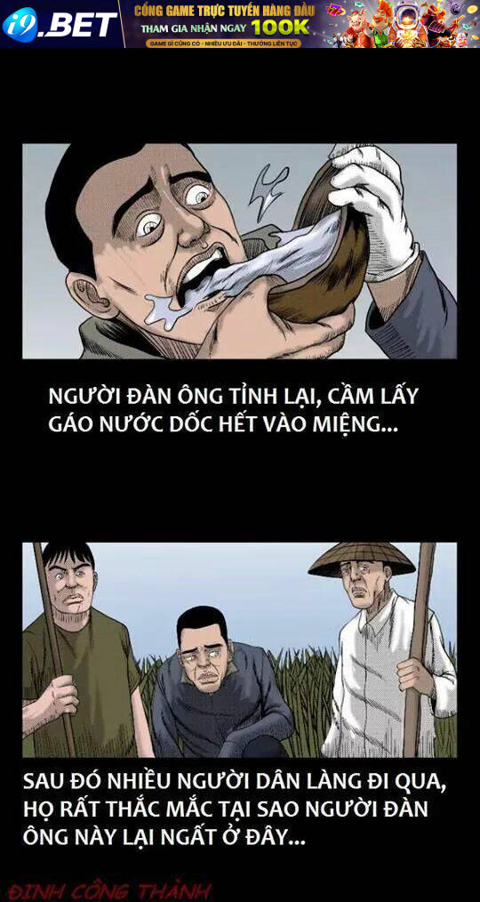 Thầy Súng Kể Chuyện Ma Chương 31 Ảnh 8