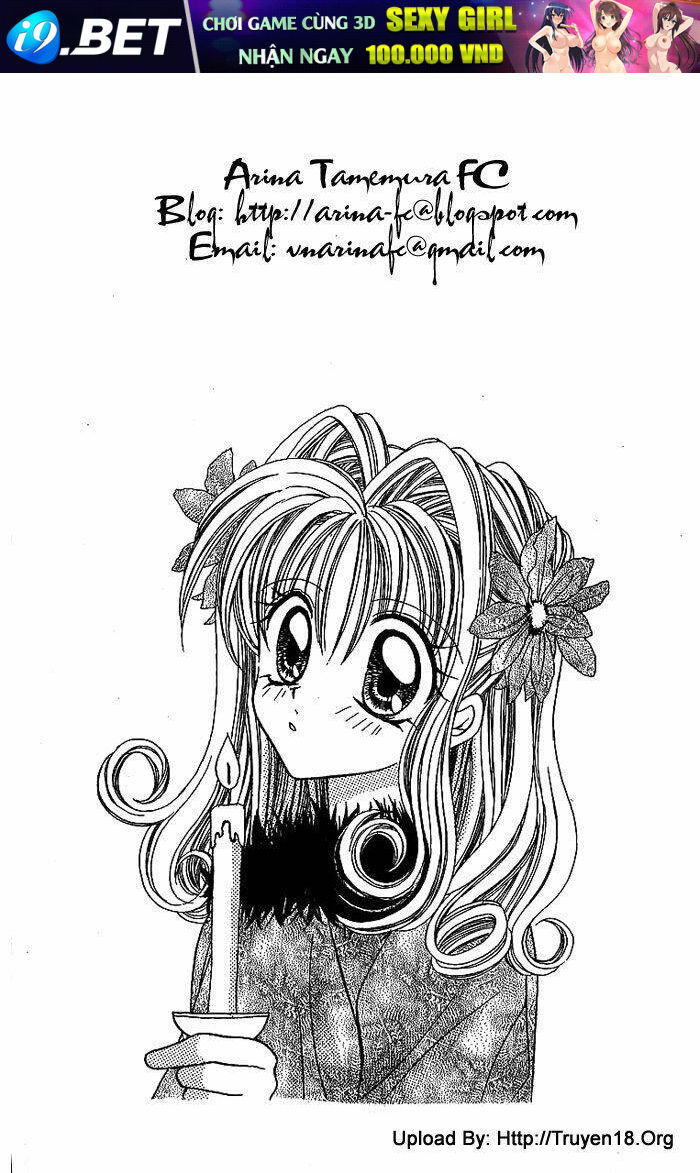 Kamikaze Kaitou Jeanne Chương 22 Ảnh 3