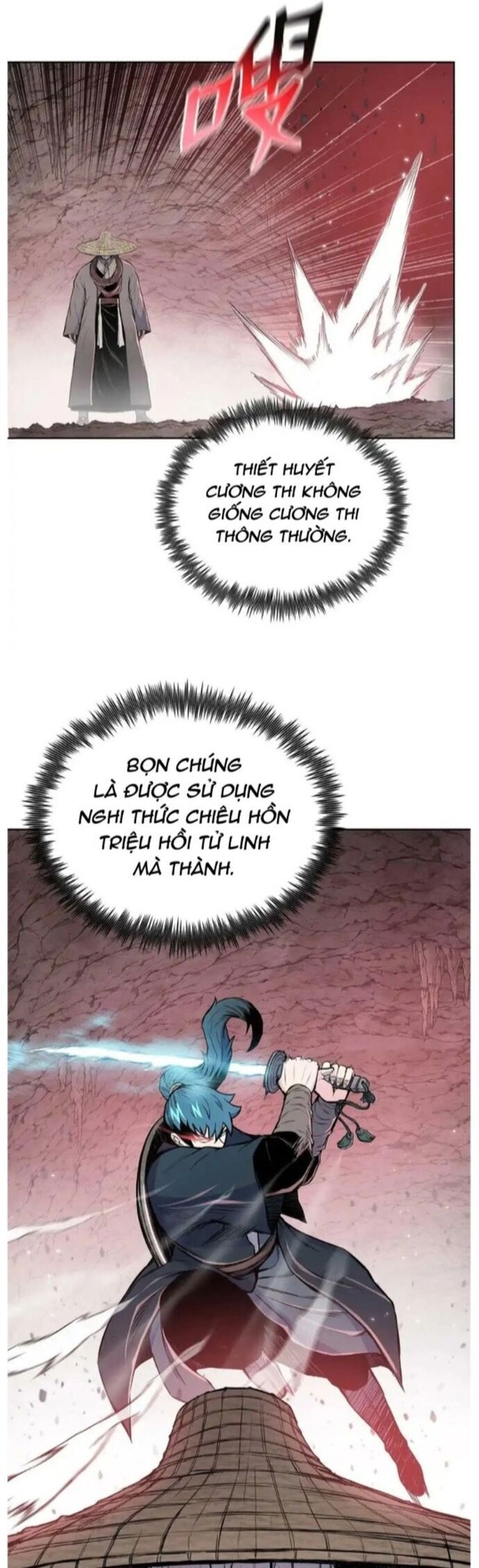 Phong Vân Chiến Thần Chương 104 Ảnh 12