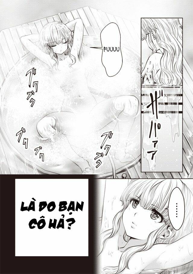 Siêu Bựa Nữ Nhân Chương 18 Ảnh 18