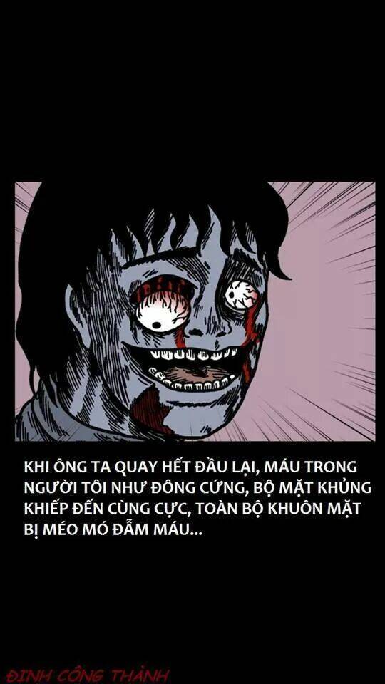 Thầy Súng Kể Chuyện Ma Chương 30 Ảnh 22
