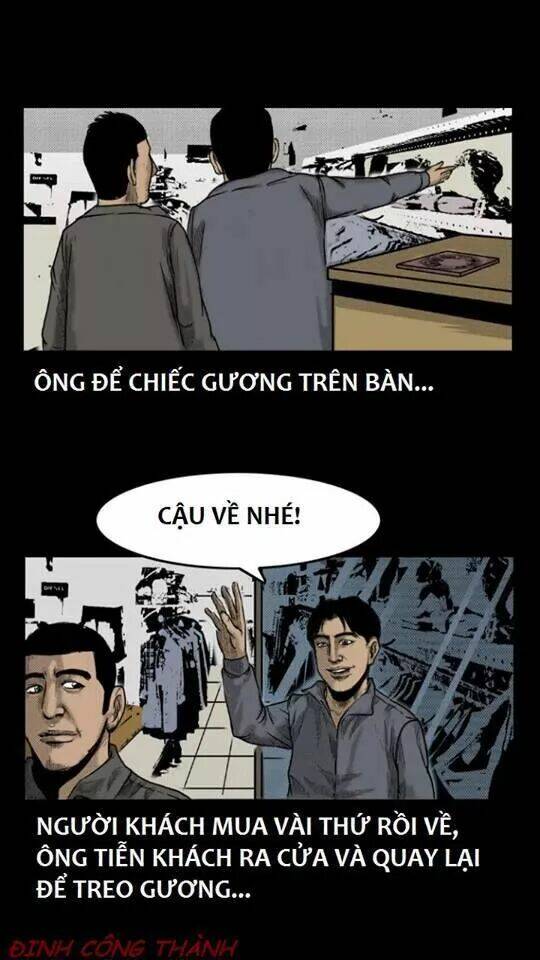 Thầy Súng Kể Chuyện Ma Chương 34 Ảnh 15