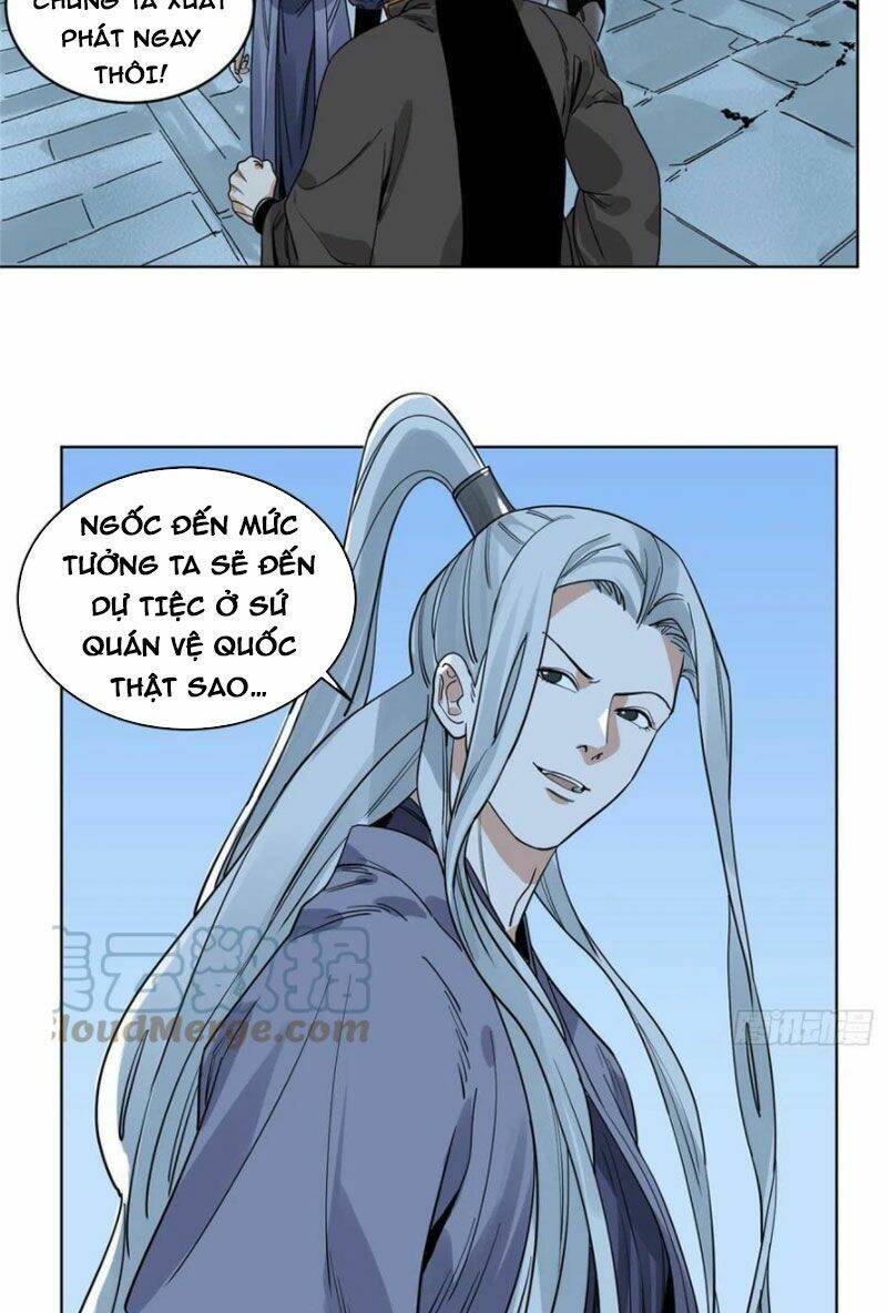 Đạo Quân Chương 101 Ảnh 15