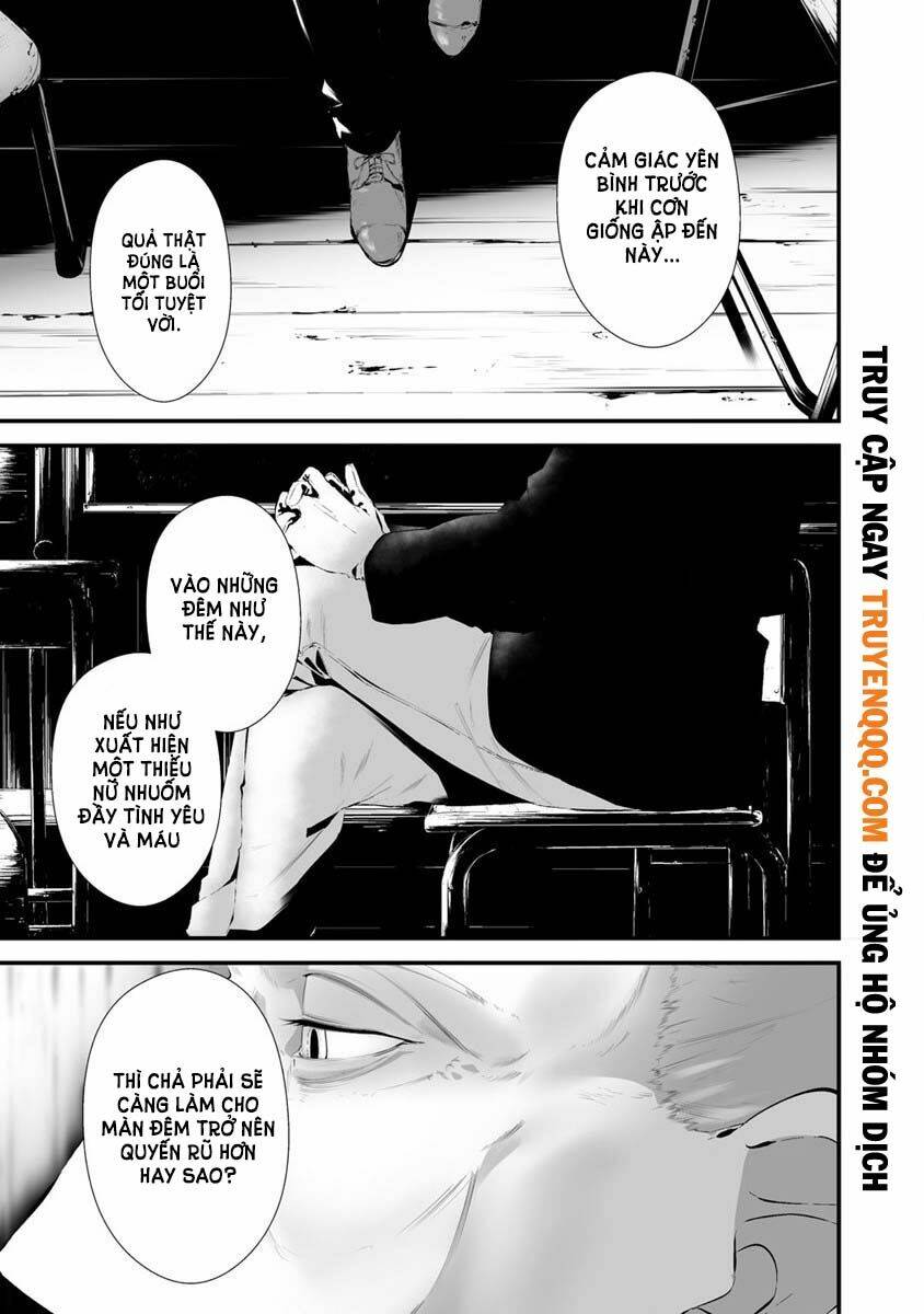 August 9th, I Will Be Eaten By You Chương 26 Ảnh 17
