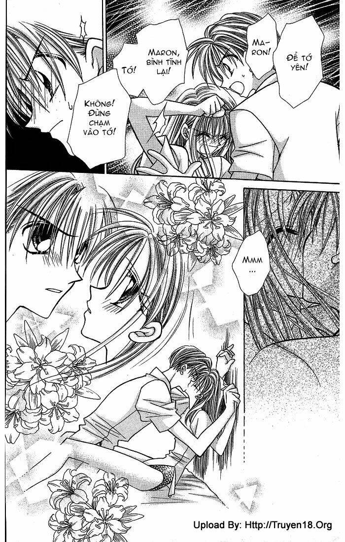 Kamikaze Kaitou Jeanne Chương 22 Ảnh 19