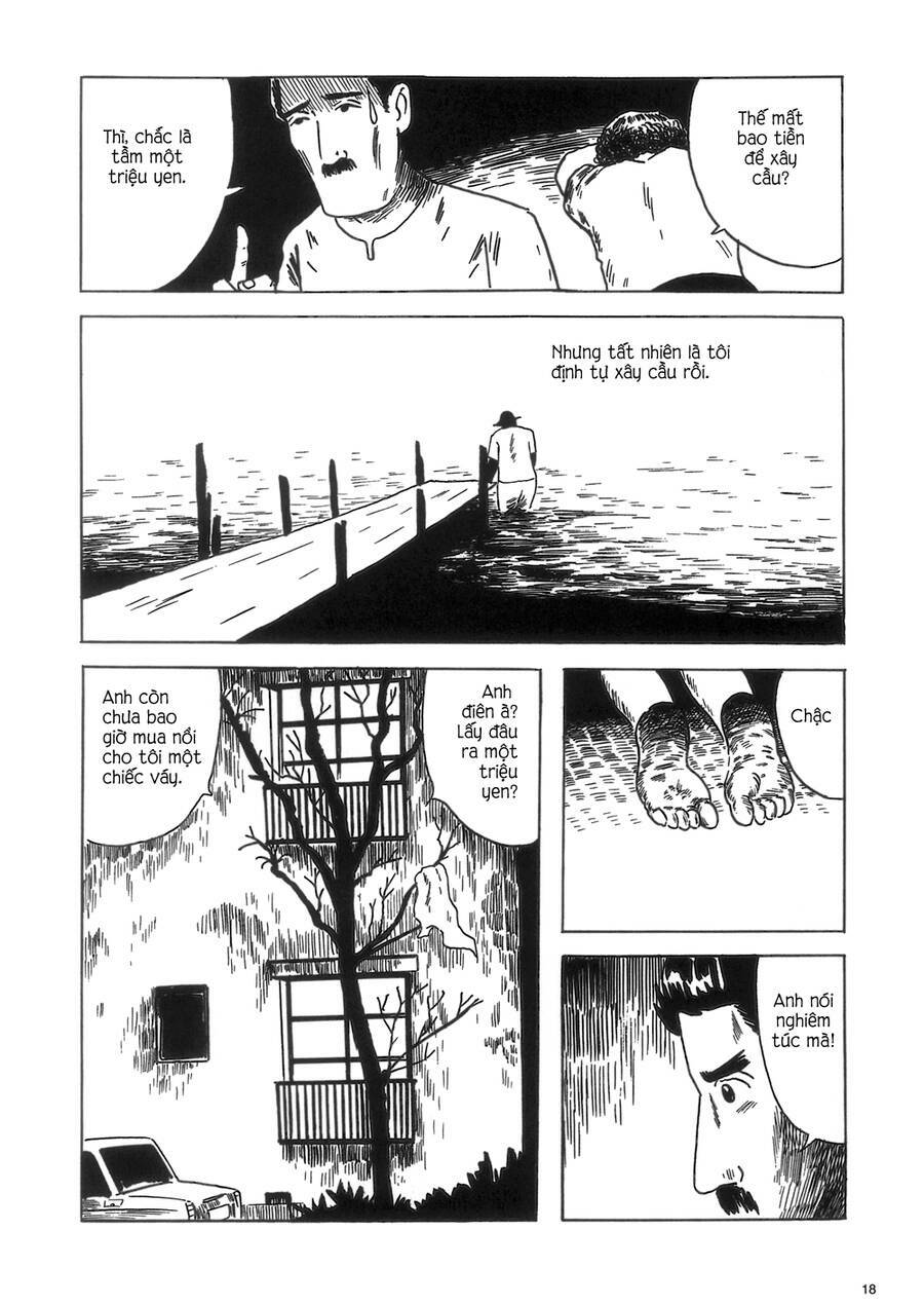 Munou No Hito - Người Vô Năng Chương 1 Ảnh 15