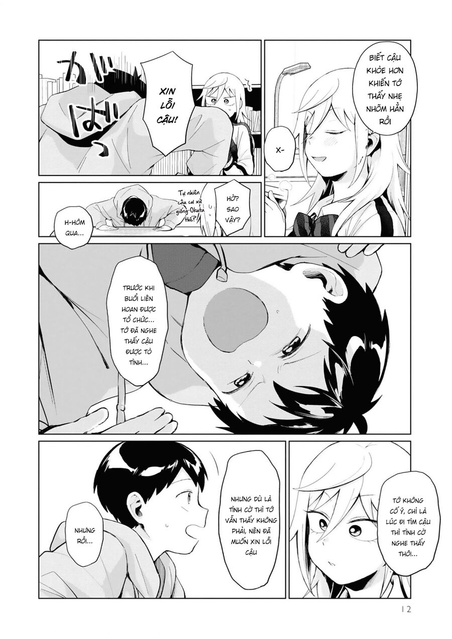 Tonari No Furi-San Ga Tonikaku Kowai Chương 27 Ảnh 13
