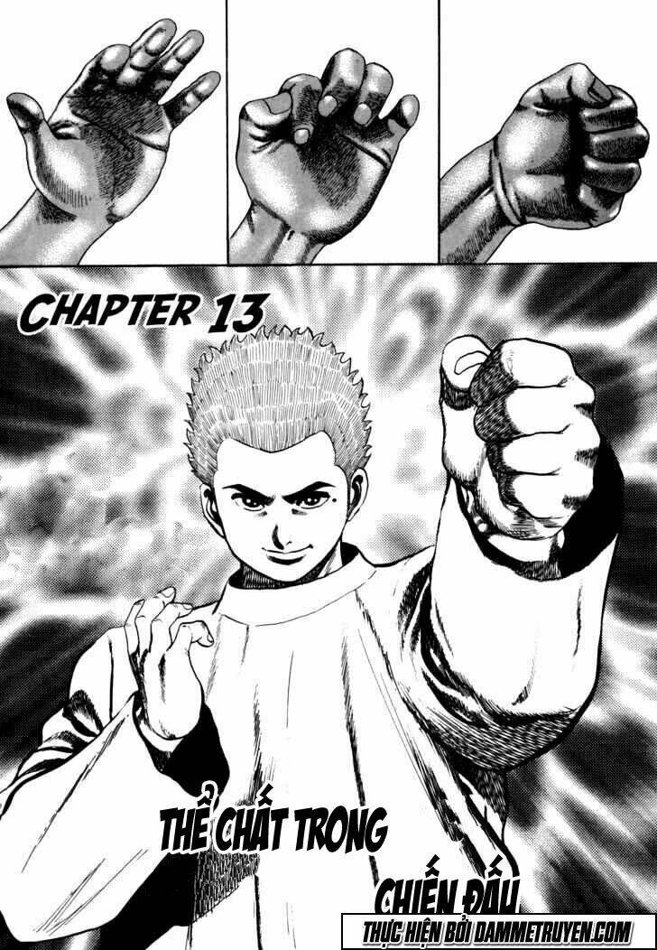 Koukou Tekkenden Tough Chương 13 Ảnh 2