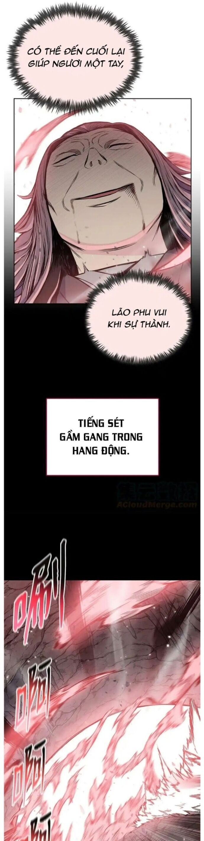 Phong Vân Chiến Thần Chương 103 Ảnh 27