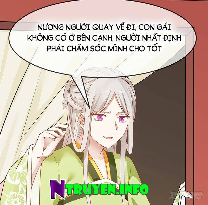 Thanh Cung Chi Ninh Mặc Vô Thanh Chương 1 Ảnh 10