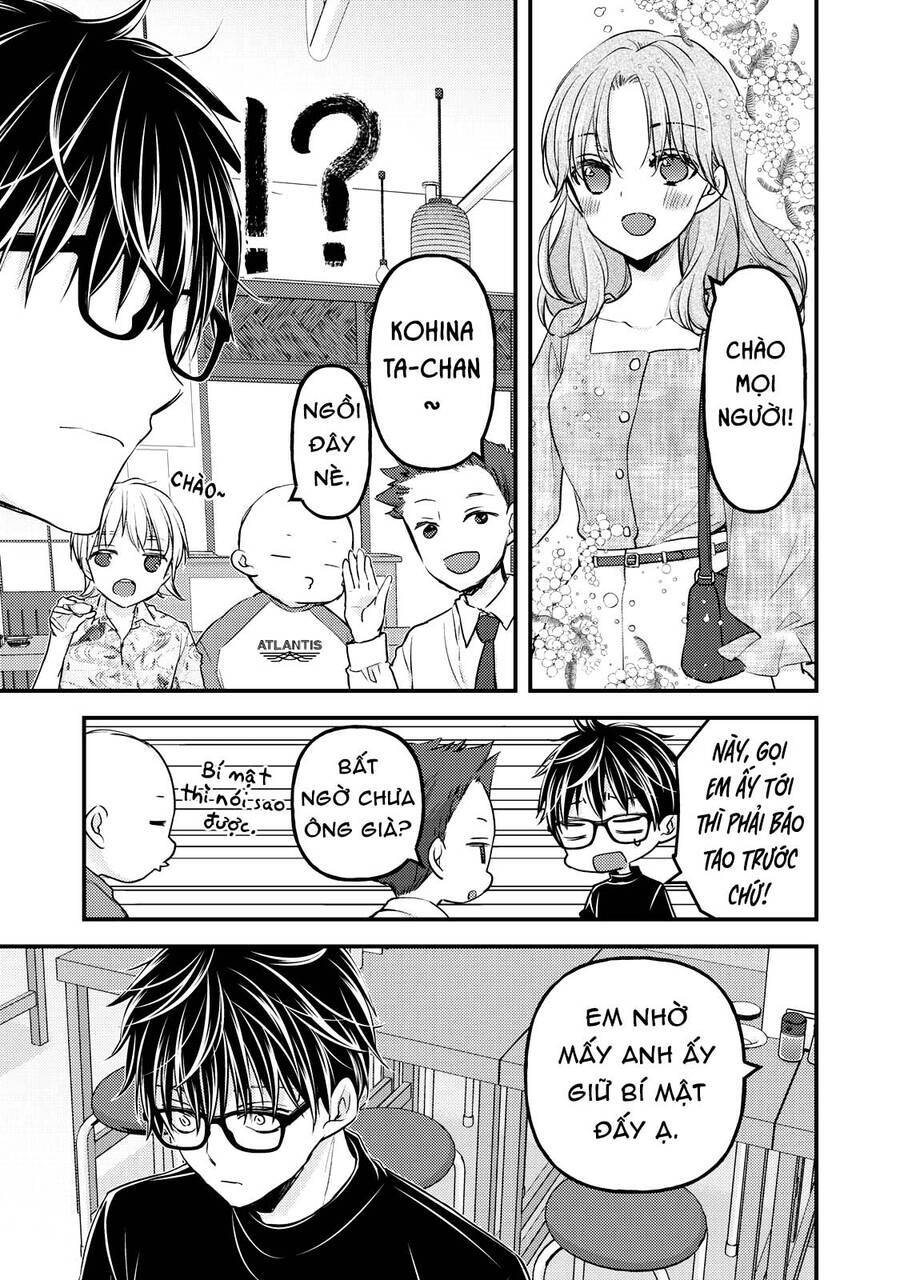 Mijuku Na Futari De Gozaimasu Ga Chương 91 Ảnh 4