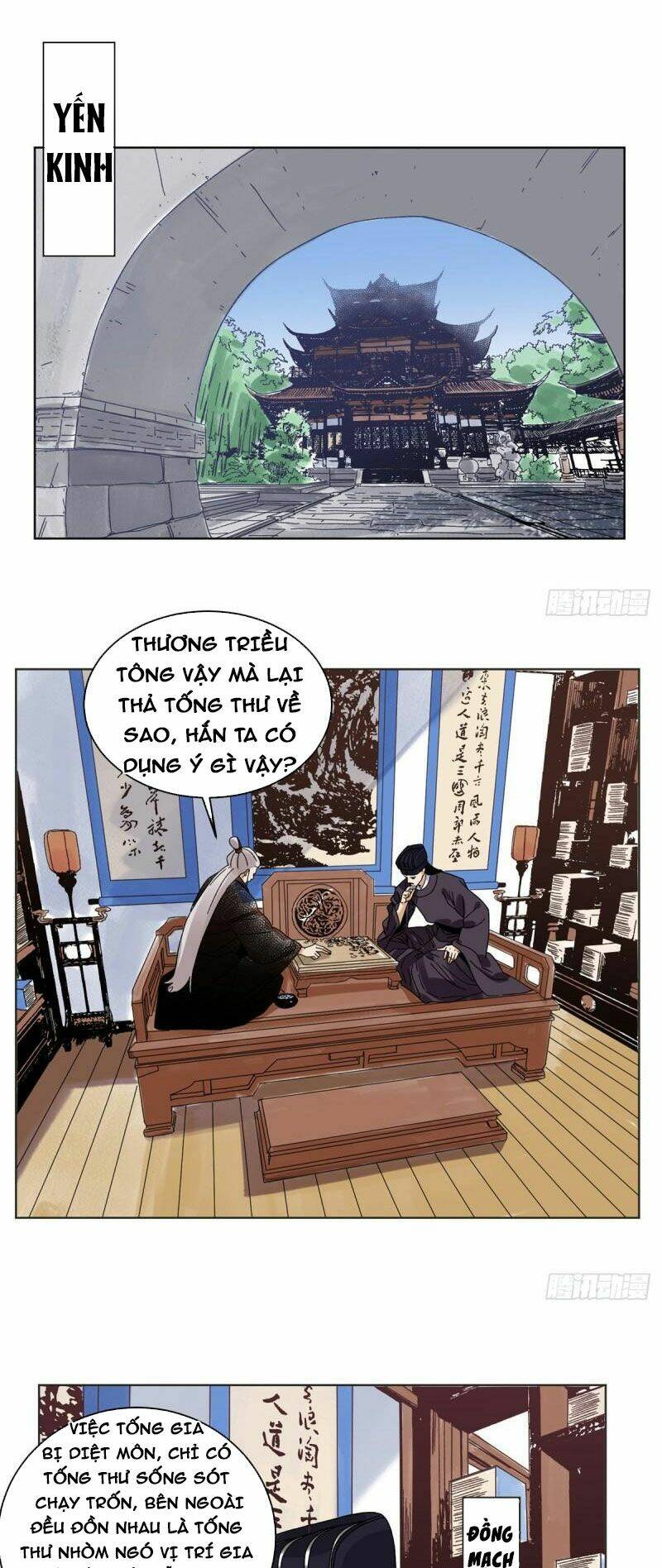 Đạo Quân Chương 104 Ảnh 2