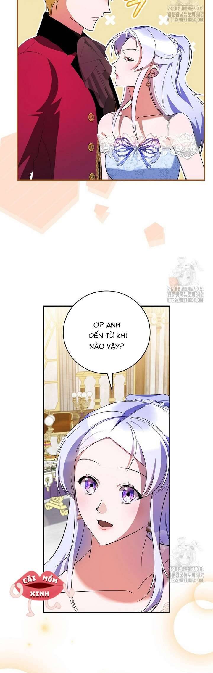 Đi Tìm Nàng Công Chúa Bỏ Trốn Chương 11 Ảnh 14