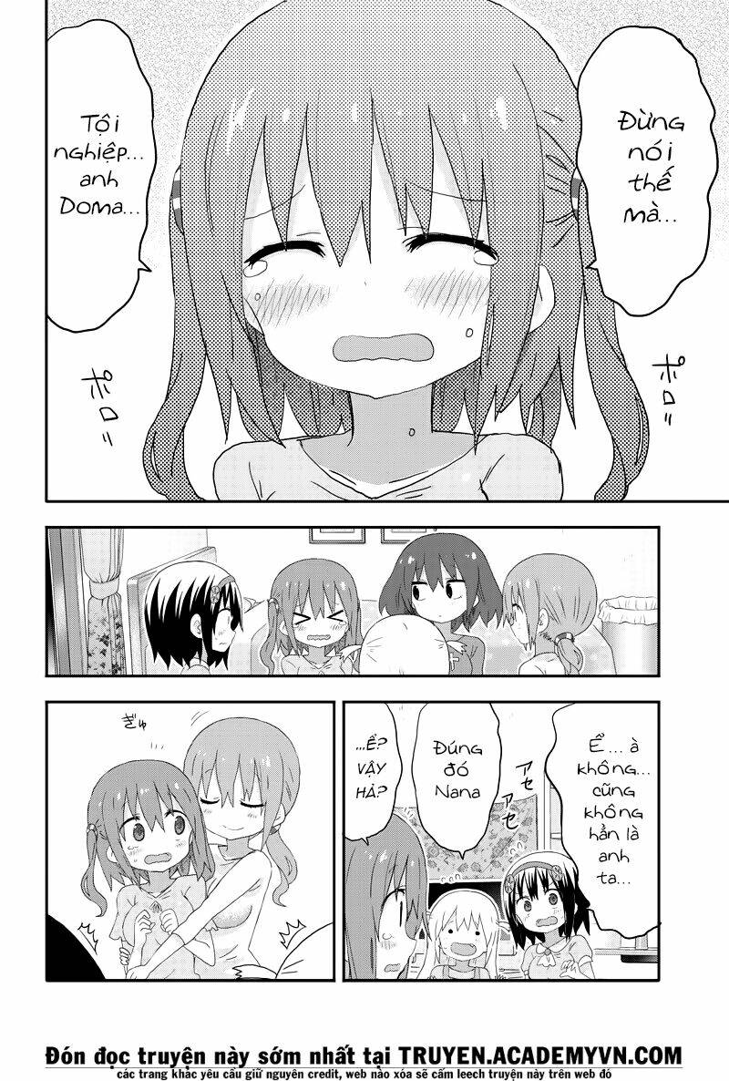 Akita Imokko! Ebina-Chan Chương 8 Ảnh 7