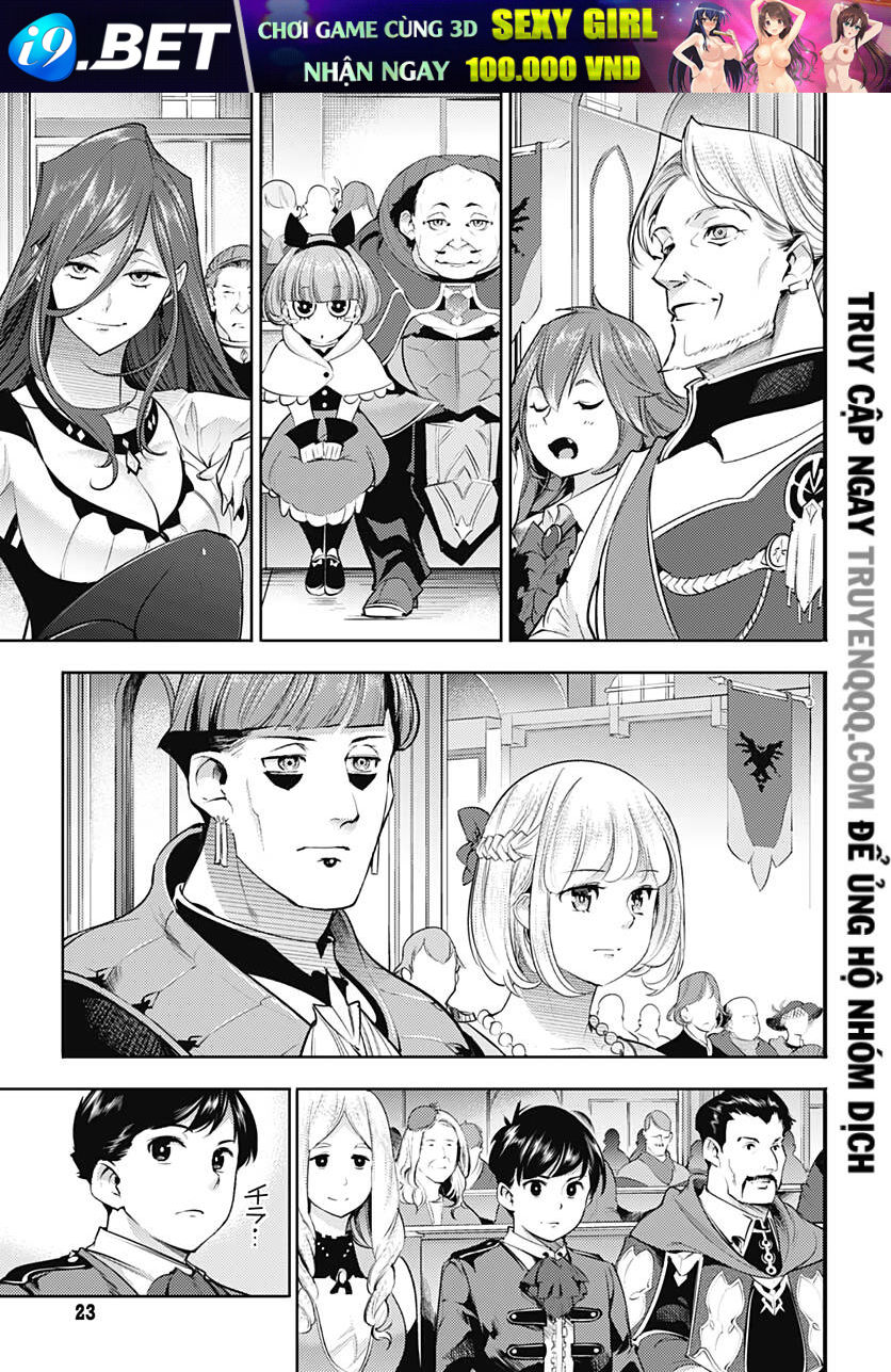 Worlds End Harem Fantasia Chương 30 Ảnh 21