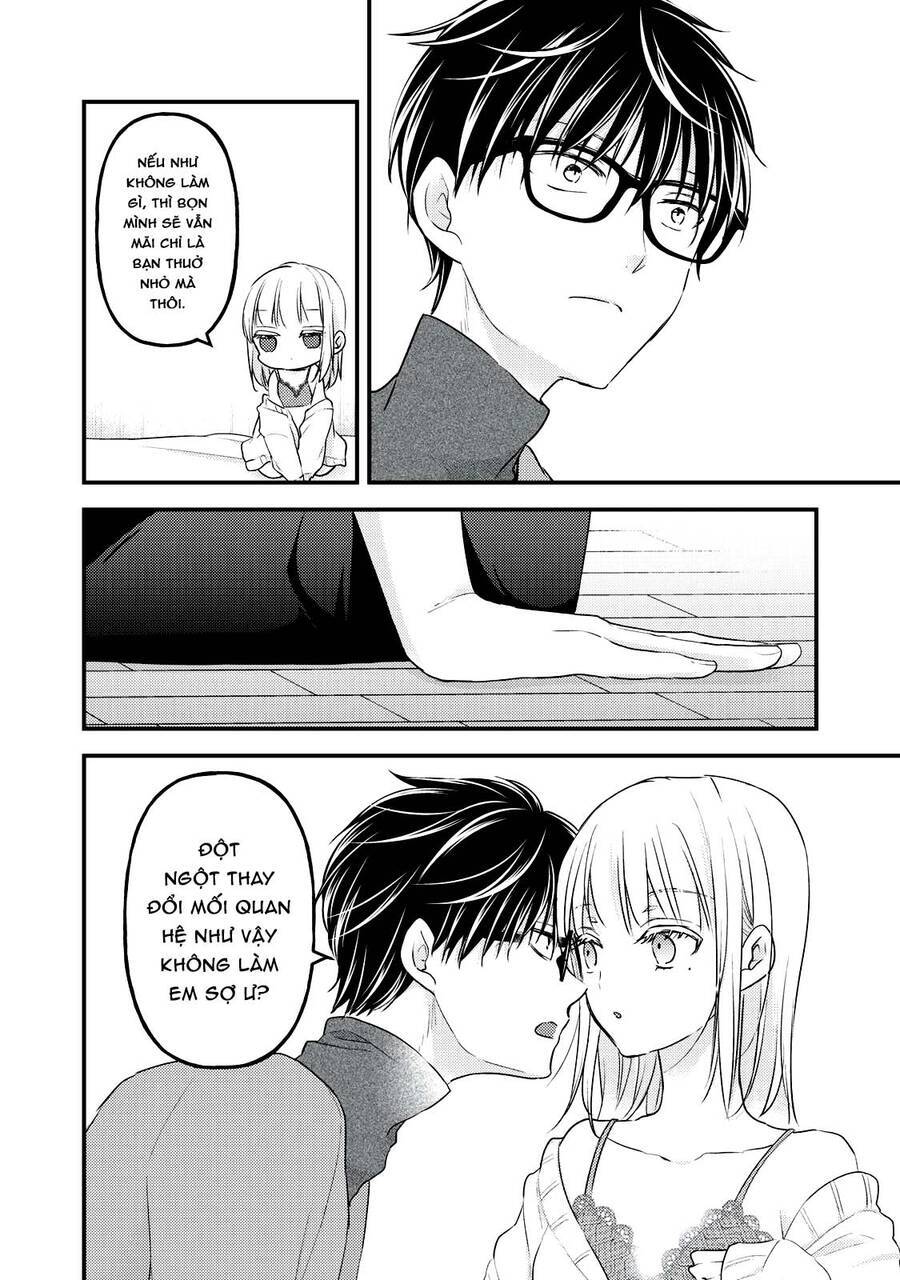 Mijuku Na Futari De Gozaimasu Ga Chương 90 Ảnh 9