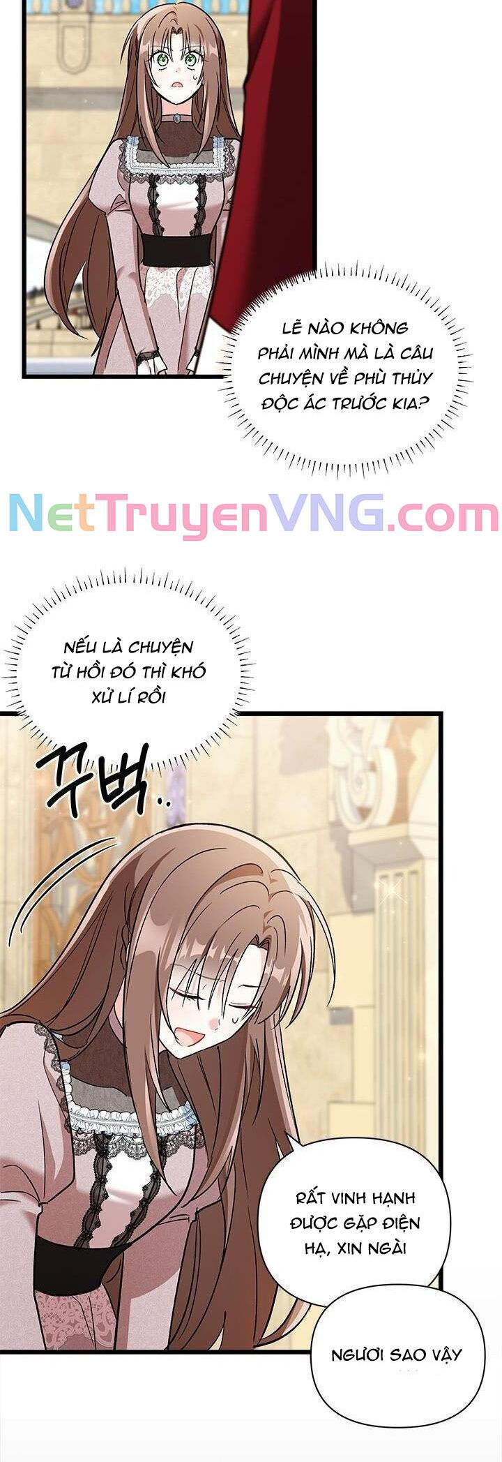 Lòng Tốt Của Tôi Được Đền Đáp Bằng Nỗi Ám Ảnh Chương 32 Ảnh 16