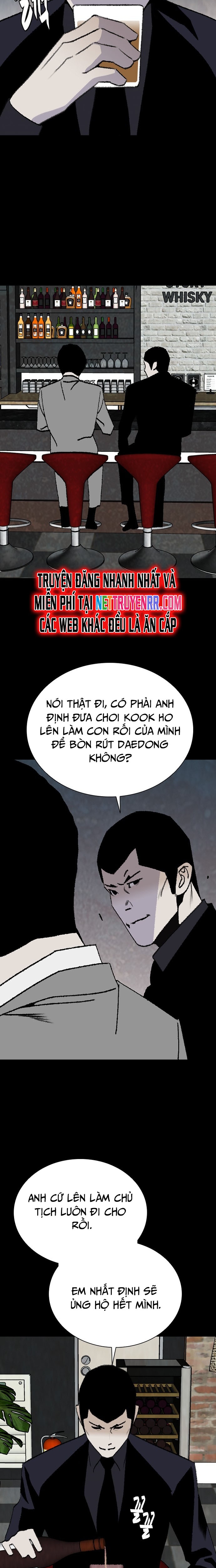 Đế Vương Chương 128 Ảnh 5