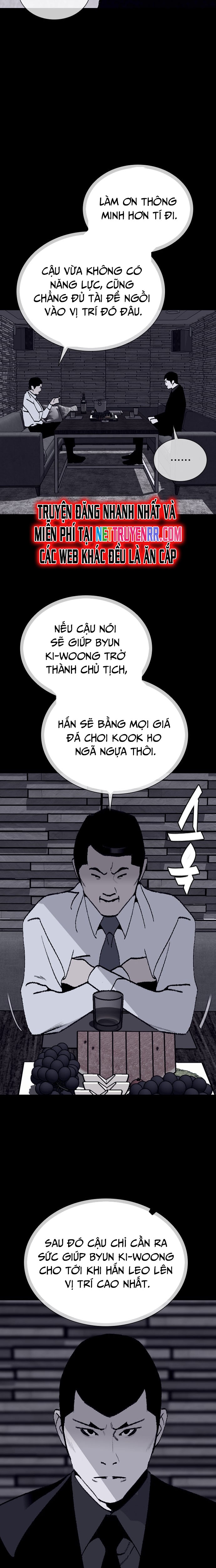 Đế Vương Chương 128 Ảnh 9