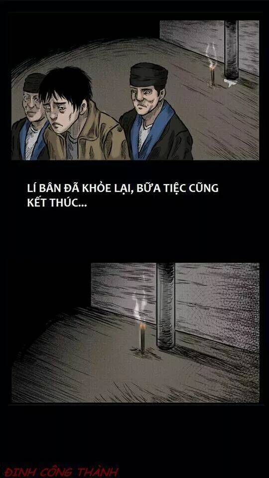 Thầy Súng Kể Chuyện Ma Chương 18 Ảnh 26