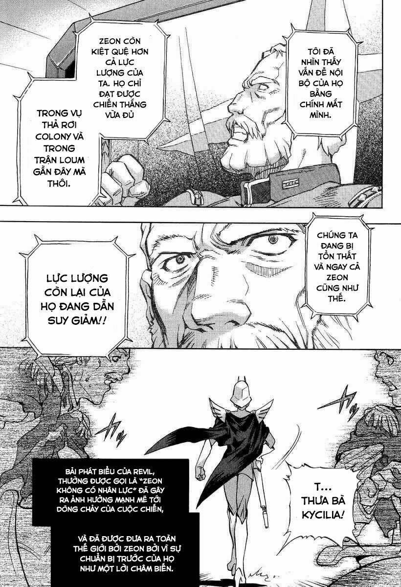 Gundam Legacy Chương 1 Ảnh 36