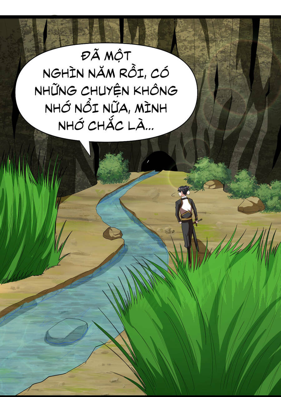Thử Nghiệm Nghìn Năm Cuối Cùng Trò Chơi Cũng Bắt Đầu Chương 4 Ảnh 72