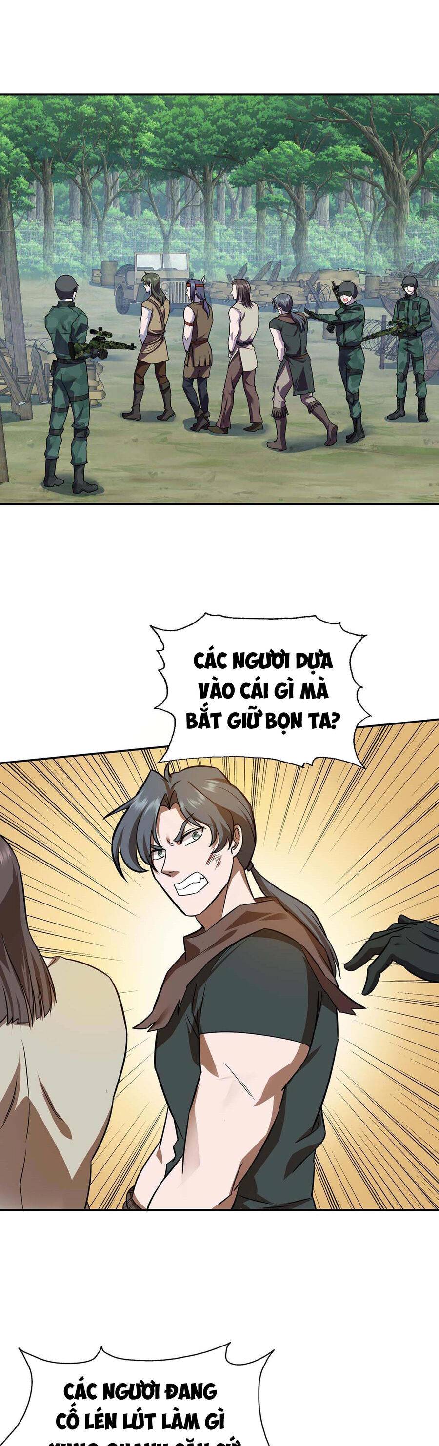 Càng Đánh Càng Mạnh Chương 37 Ảnh 6