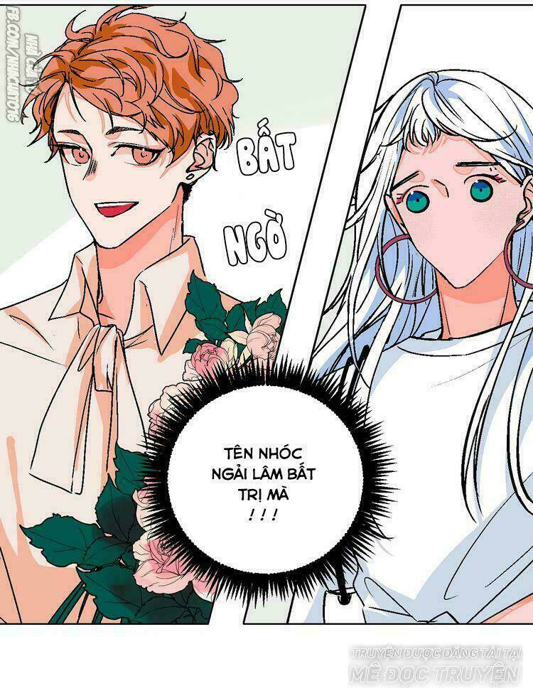 99 Độ F - Talk To Me Chương 16 Ảnh 42