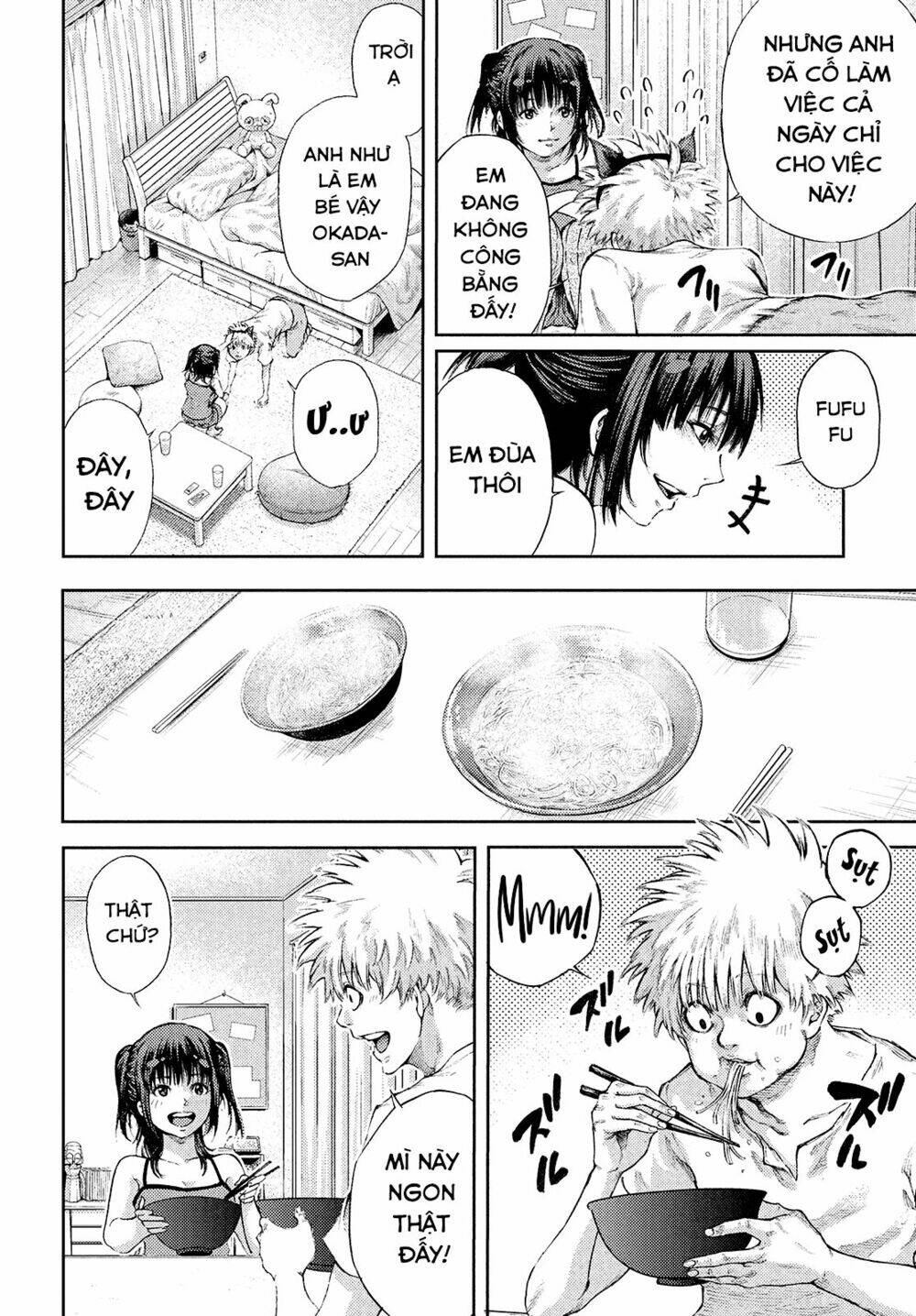 Aishiteimasu, Kyouko-San. Chương 1 Ảnh 13