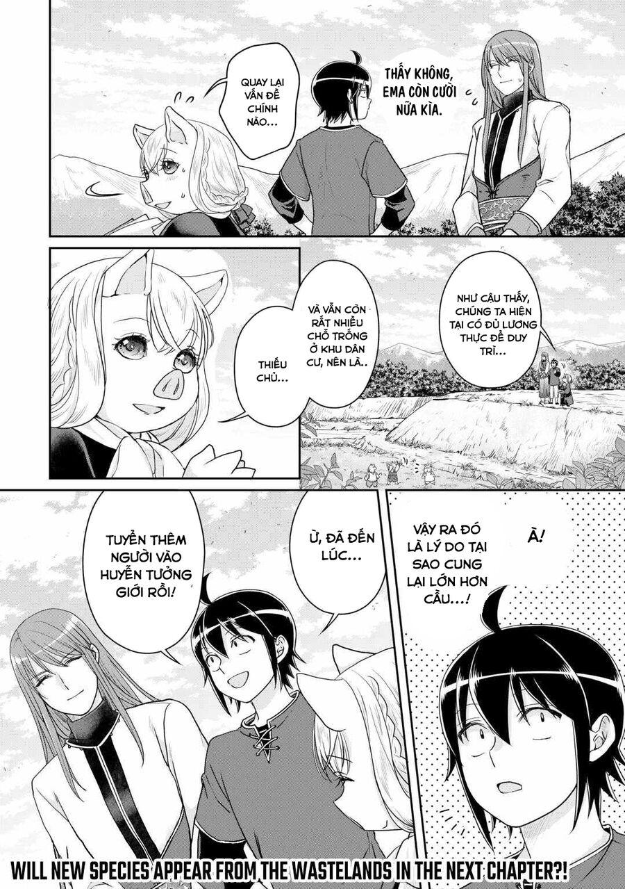 Tsuki Ga Michibiku Isekai Douchuu Chương 94 Ảnh 28