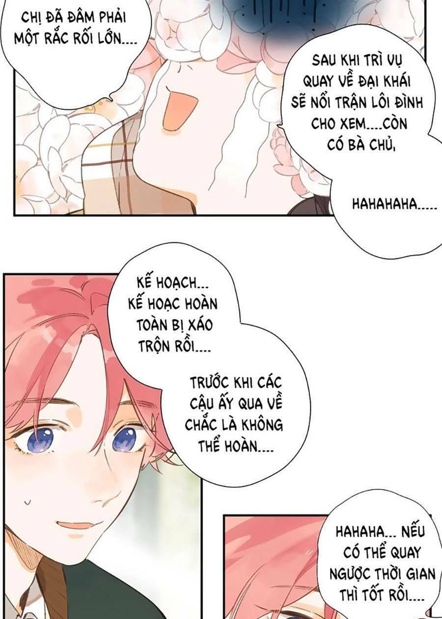 Tiệm Hoa Hướng Dương Góc Phố Chương 75 Ảnh 15