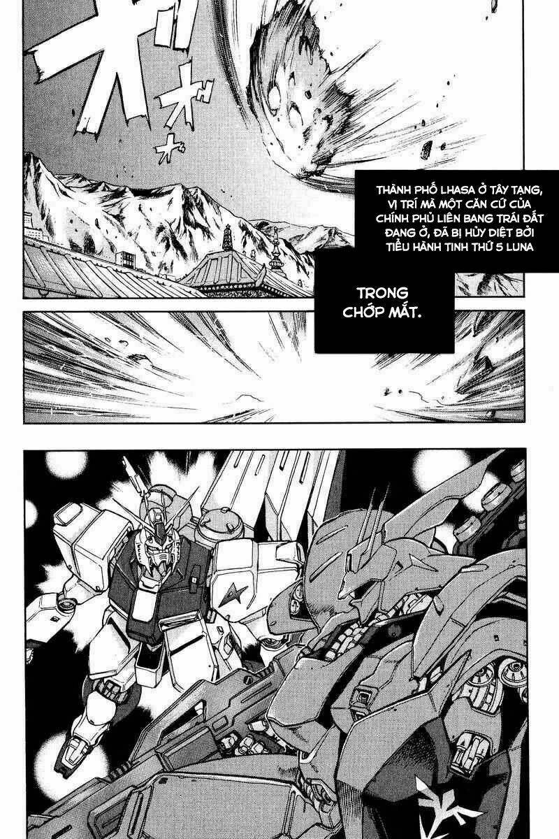 Gundam Legacy Chương 2 Ảnh 15