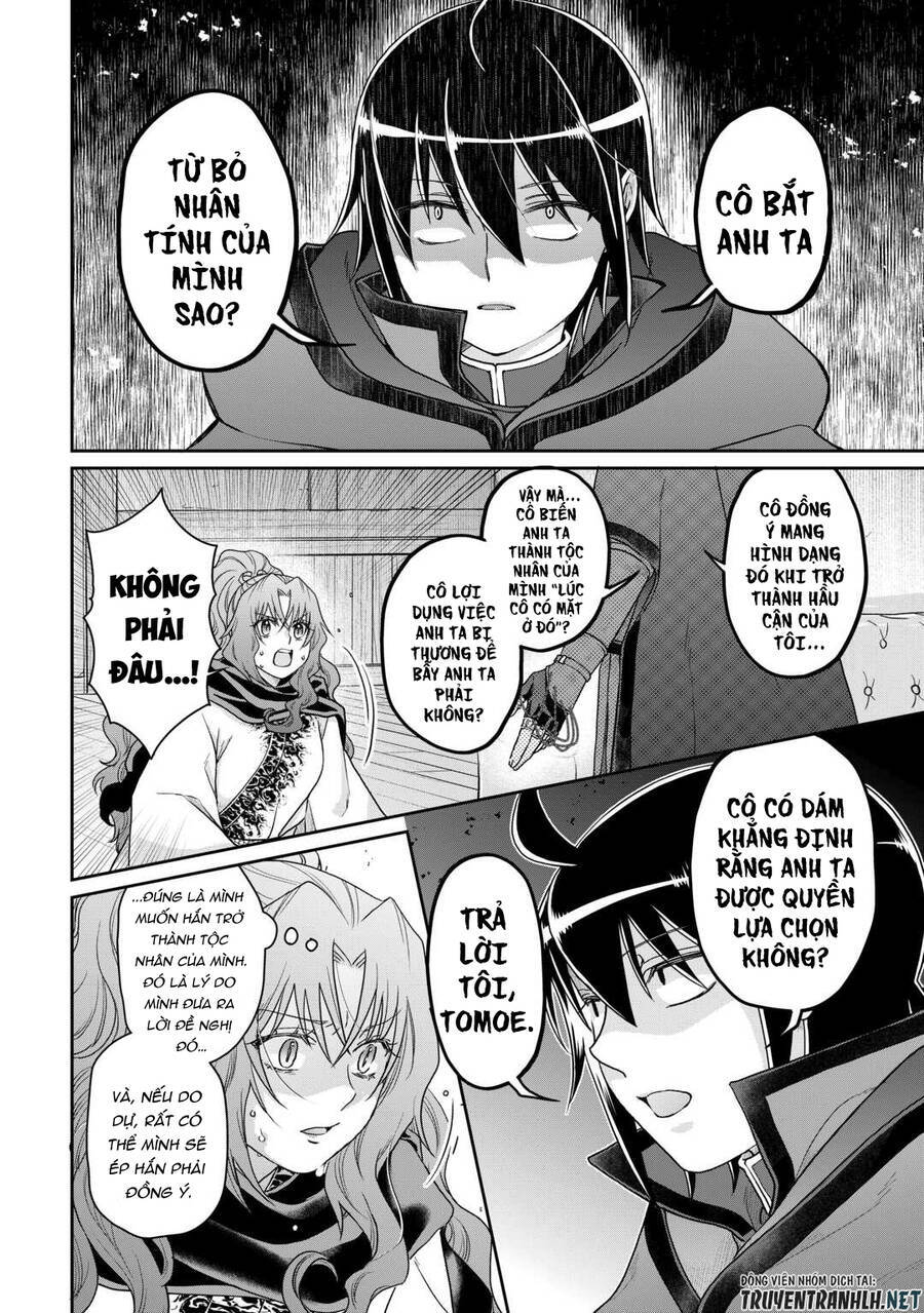 Tsuki Ga Michibiku Isekai Douchuu Chương 92 Ảnh 21