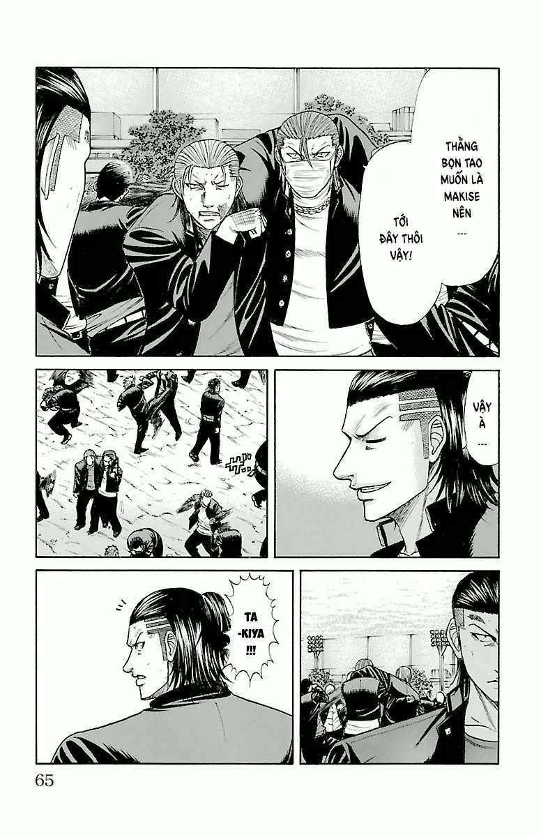 Crows Zero Chương 62 Ảnh 20