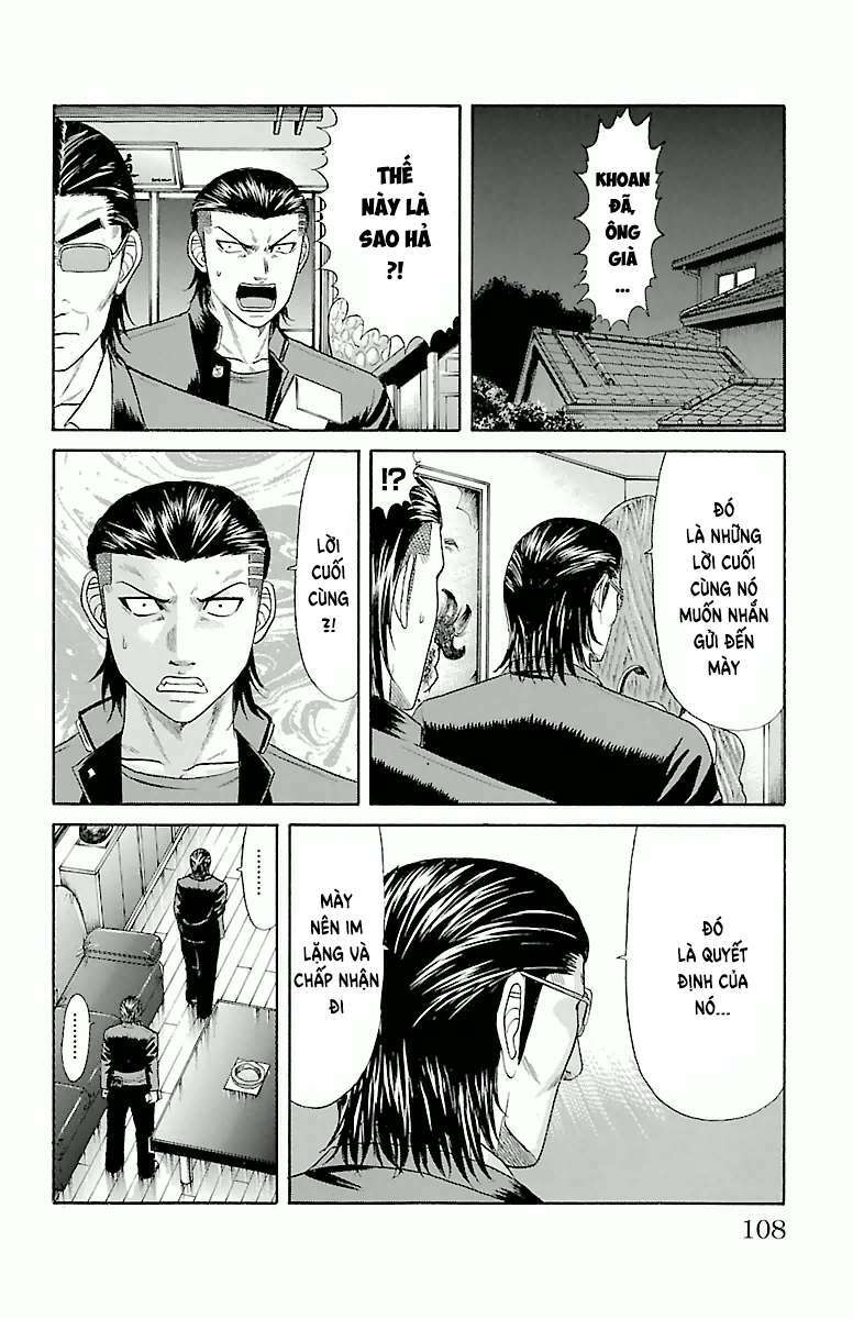 Crows Zero Chương 56 Ảnh 3