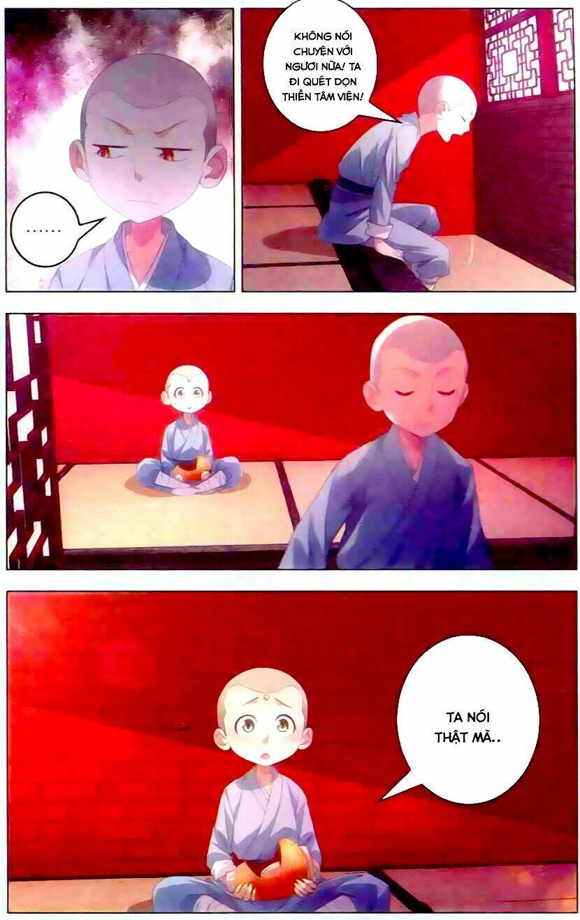 Nhất Thế Chi Tôn Chương 4 Ảnh 19