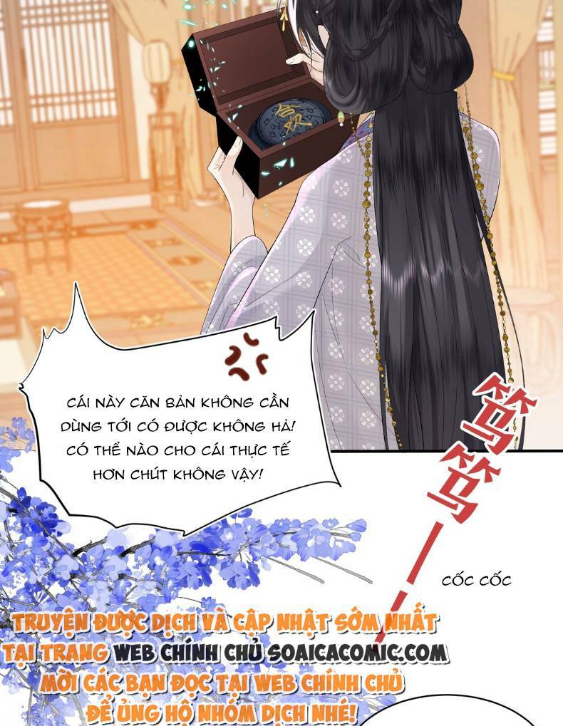 Nương Nương Mỗi Ngày Đều Trốn Thị Tẩm Chương 2 Ảnh 13