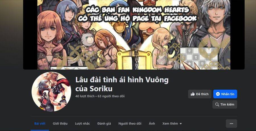 Kingdom Hearts Iii Chương 18 Ảnh 9