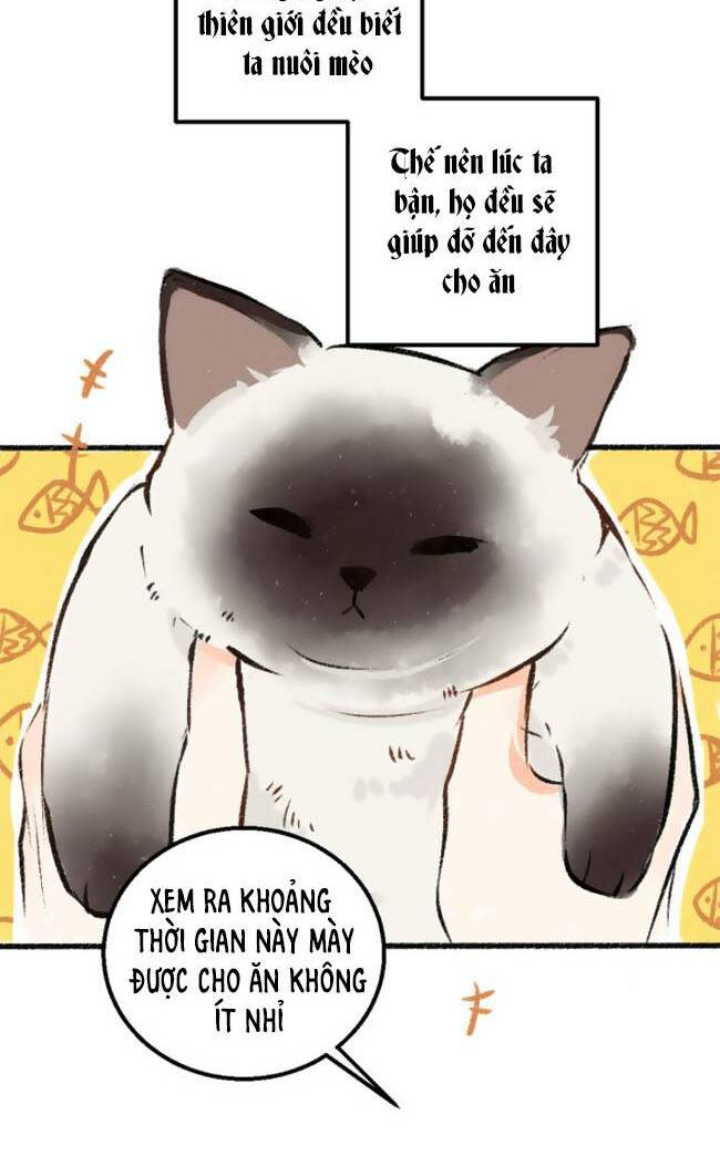 Thần Ơi, Mời Ăn Cơm! Chương 1 Ảnh 21