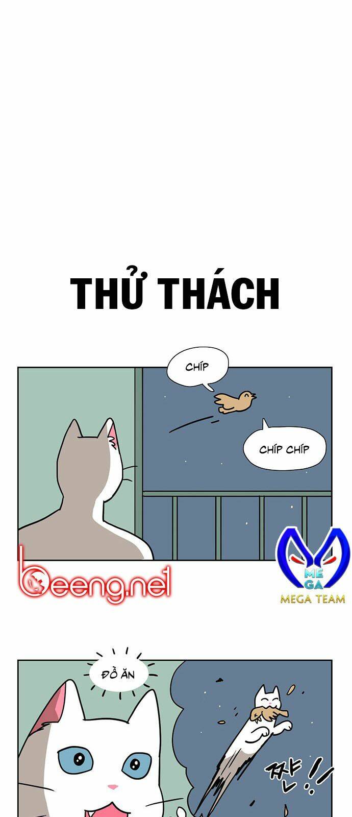 Hoàng Tử Vương Quốc Mèo Chương 3 Ảnh 12