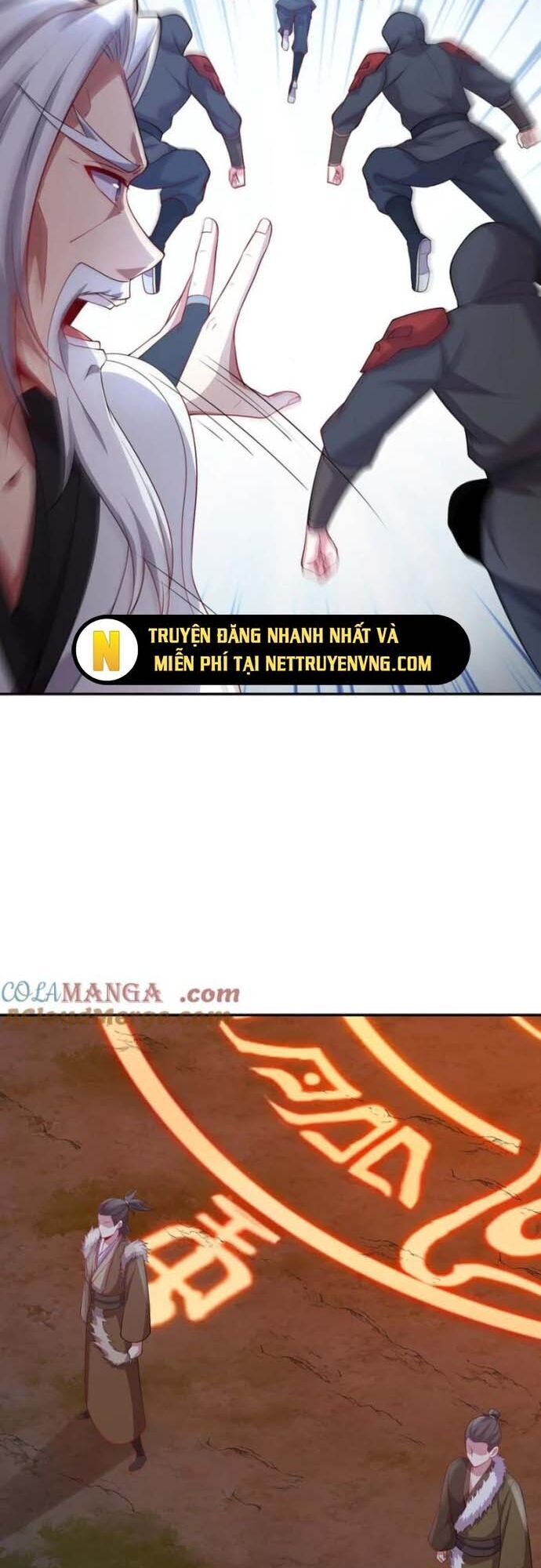 Ta Nắm Thóp Được Khí Vận Chi Tử Chương 75 Ảnh 5