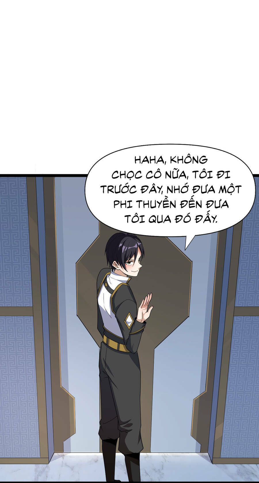 Thử Nghiệm Nghìn Năm Cuối Cùng Trò Chơi Cũng Bắt Đầu Chương 2 Ảnh 68