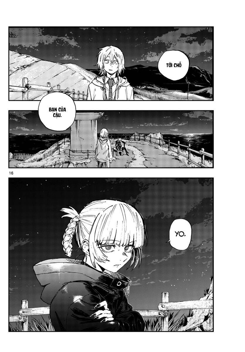 Yofukashi No Uta Chương 153 Ảnh 18
