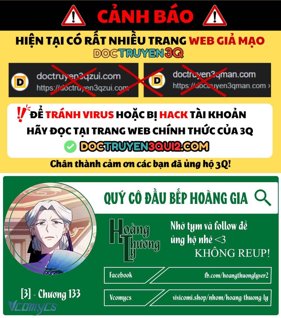 Đầu Bếp Hoàng Gia Chương 133 Ảnh 3