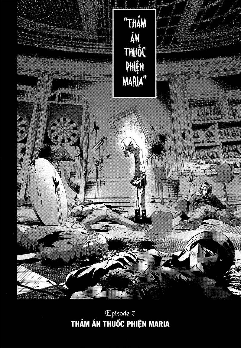 Ib - Instant Bullet Chương 7 Ảnh 4